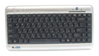 Клавиатура проводная  A4TECH  KL-5UP  USB+PS/2