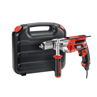 Дрель ударная  BLACK&DECKER  KR653 K