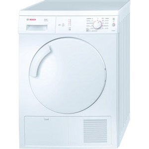 Сушильный барабан BOSCH WTE 84122/84123