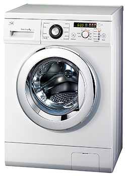 Стиральная машина  LG  F1222 SDR