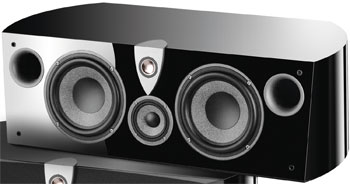 Акуст. центр  FOCAL  JMLab Profile CC 908 Diamond black встраив.