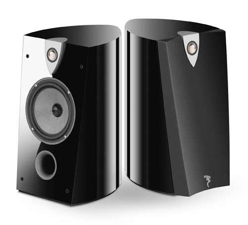 Акустика  FOCAL  JMLab Profile 908 Diamond black встраив.