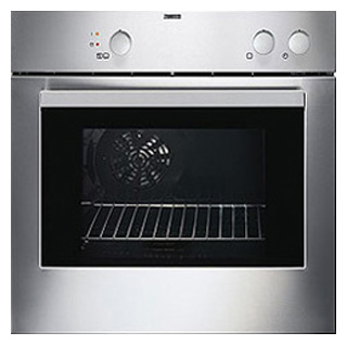 Духовой шкаф газовый  ZANUSSI  ZLB 331 X
