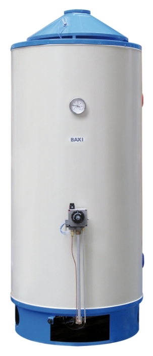 Водонагреватель газовый BAXI SAG3 50