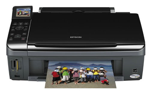 МФ устройство  EPSON  Stylus TX410