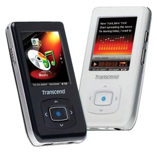 MP3-плеер  TRANSCEND  850 4Gb