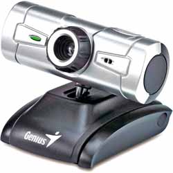 Веб камера  GENIUS  EYE 312 ,300K