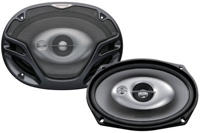 Автоакустика  KENWOOD  KFC-S6962