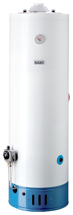 Водонагреватель газовый BAXI SAG2 155T