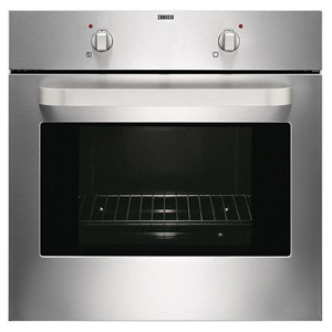 Духовой шкаф электрический  ZANUSSI  ZOB 141 X