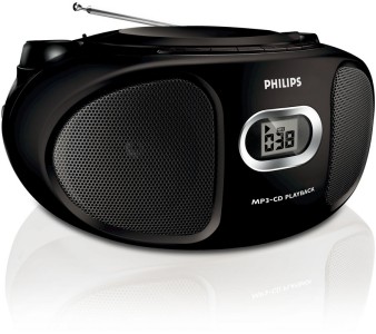 Магнитола  PHILIPS  AZ-302S