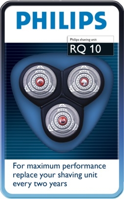 Бр.головка  PHILIPS  RQ10/40