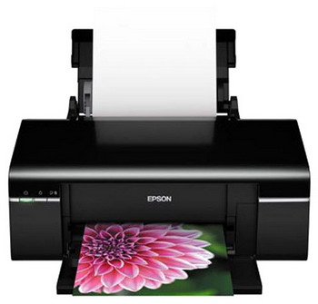 Принтер  EPSON  Stylus Photo T50