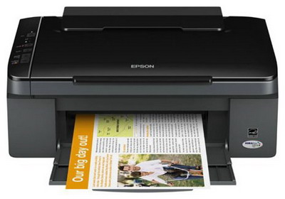 МФ устройство  EPSON  Stylus TX117