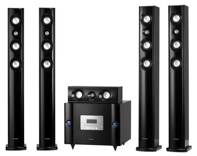 Комплект акустики  ESCADA  ES-AS521A