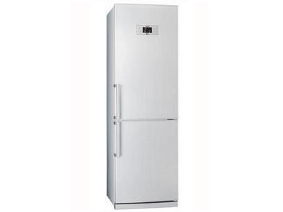 Холодильник  LG  GA-B399 BTQA (титан)