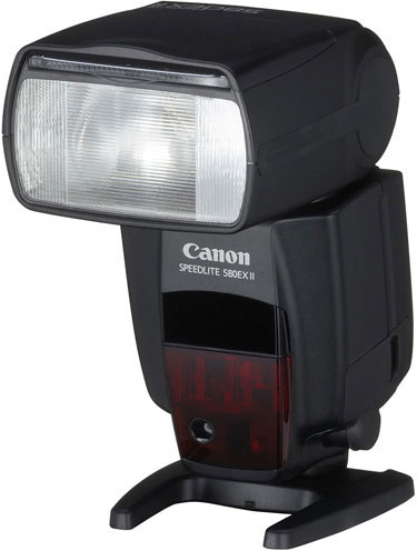 Фотовспышка  CANON  Speedlite 580 EX II
