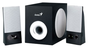 Акустическая система  GENIUS  SW-F2.1 500