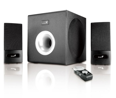 Акустическая система  GENIUS  SW-F2.1 1500