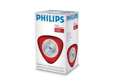 Бр.головка  PHILIPS  HQ9/40