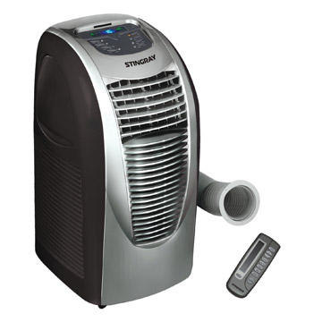 Кондиционер мобильный  STINGRAY  ST-MC9003
