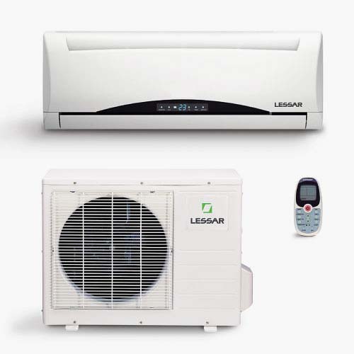 Кондиционер  LESSAR  LS/LU-H 18 KB2 (ion)