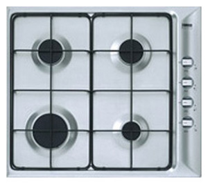 Панель варочная газовая  ZANUSSI  ZGL 646 IX
