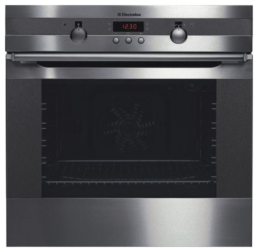 Духовой шкаф электрический  ELECTROLUX  EOB 63100 X