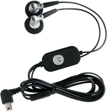 Bluetooth-гарнитура  MOTOROLA  S200