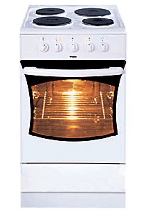 Плита электрическая  HANSA  FCEW 51001011