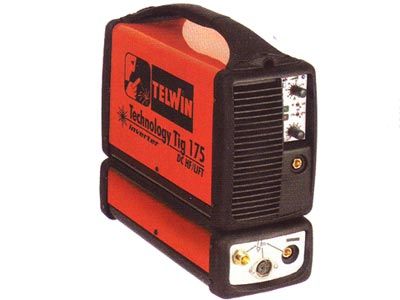 Сварочный аппарат  TELWIN  Technology 175 230V ACC (чемодан)