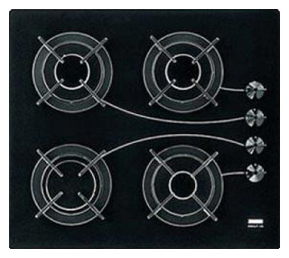 Панель варочная газовая  ZANUSSI  ZGG 646 ITN