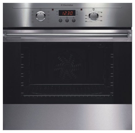 Духовой шкаф электрический ELECTROLUX EOB 33100 X