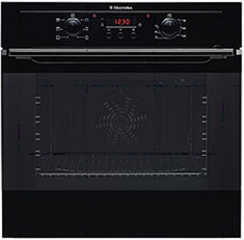 Духовой шкаф электрический  ELECTROLUX  EOB 33100 K