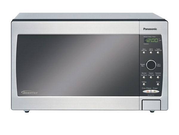 Микроволновая печь  PANASONIC  NN-SD377 SZPE
