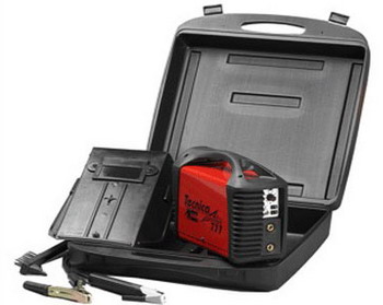 Сварочный аппарат  TELWIN  Technica 184 230V ACC (чемодан)