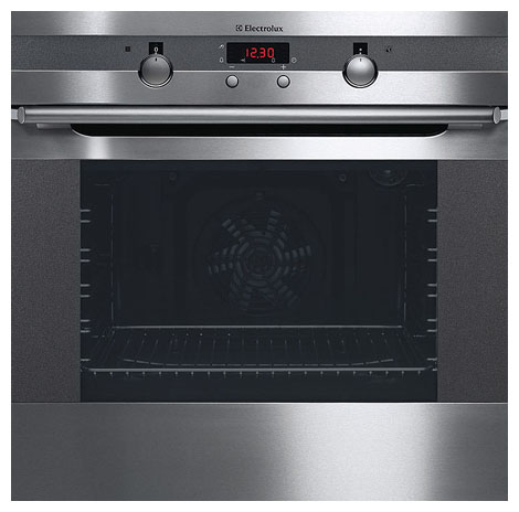 Духовой шкаф электрический  ELECTROLUX  EOB 42100 X