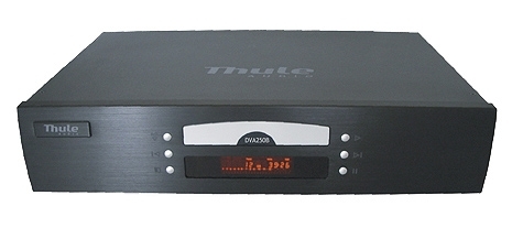 Проигр. dvd  Hi-Fi  THULE AUDIO  Space DVA 250 B