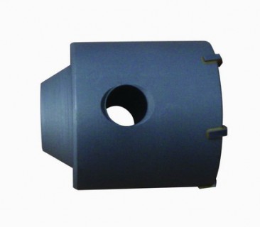 Коронка  ЗУБР  буровая кольцевая 73 мм (29180-73)