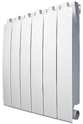 Радиатор  SIRA  Bi Power  500/8 биметалл