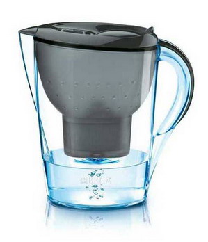 Фильтр-кувшин  BRITA  MARELLA - XL графит