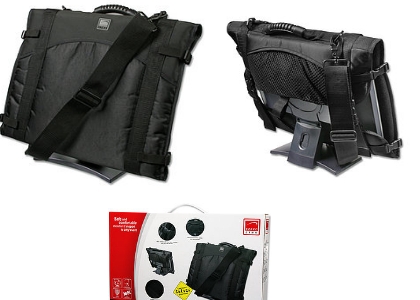 Сумка для ноутбука  SPEEDLINK  17" SL-6015-SBK