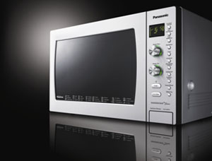 СВЧ-печь  PANASONIC  NN-CD 997 SZPE