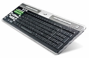 Клавиатура проводная  GENIUS  LuxeMate 525 USB