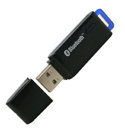 Адаптер Bluetooth  BURO  BTcl2 10м USB 2.0 + EDR
