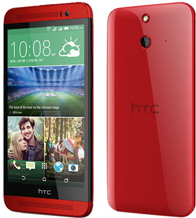 Смартфон HTC E8