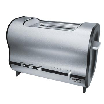 Тостер  MARTA  MT-1702