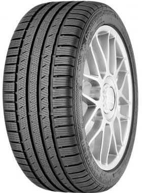 Шина CONTINENTAL ContiWinterContact TS 810S