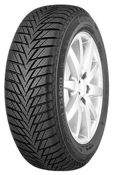 Шина CONTINENTAL ContiWinterContact TS 800