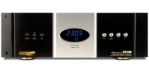 Сет.фильтры  MONSTER-CABLE  MP HTS 5100 SIG DE